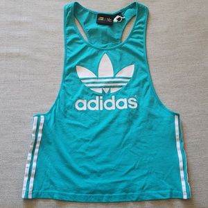 ADIDAS x Pharrell Kauwela Racerback NWOT